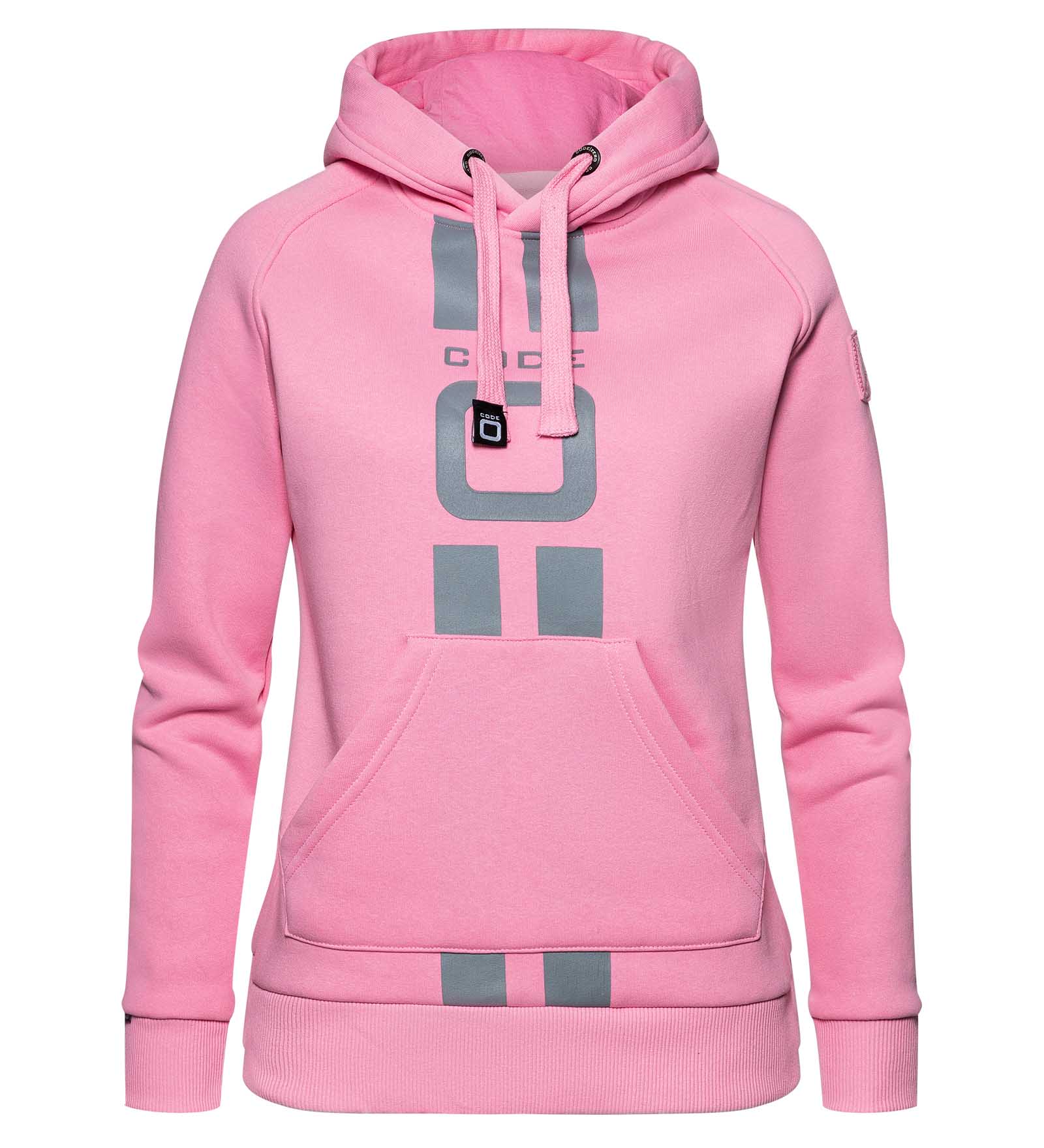 Hoodie for women in pink