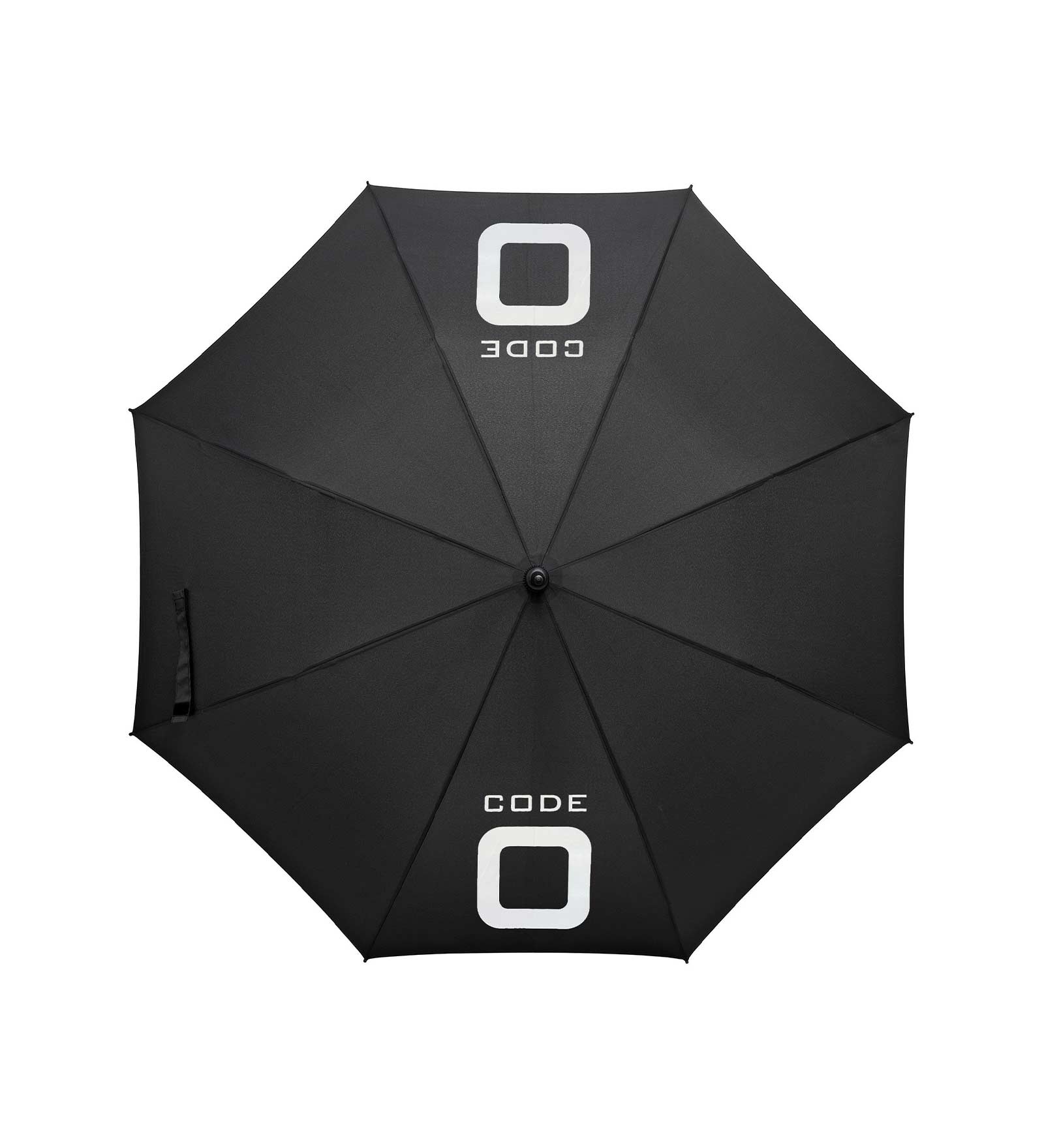 Large Black Umbrella