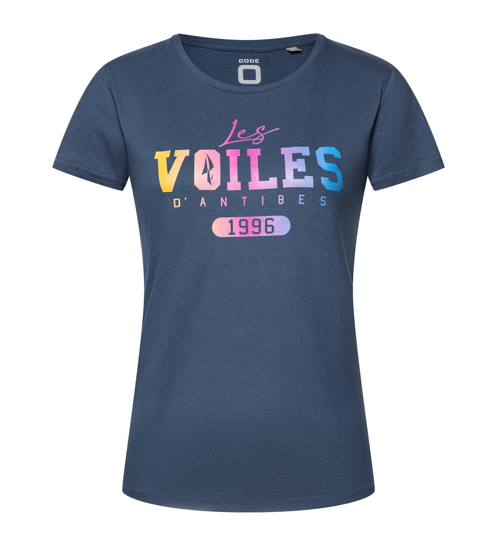 T-Shirt Women Rainbow